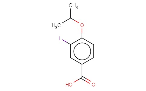 3-IODO-4-ISOPROPOXYBENZOIC ACID